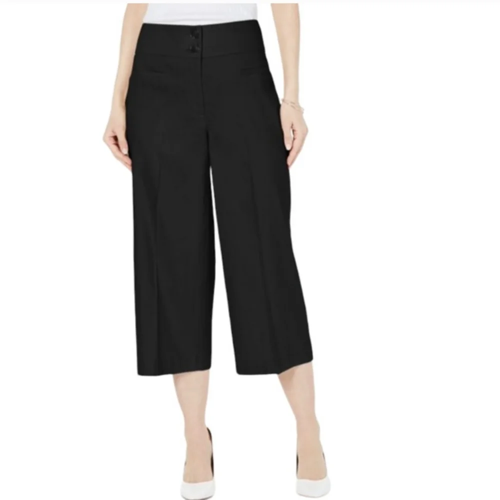 INC And ALFANI‎ PANTS ANKLE AND PETITE CROPPED PANTS SIZE 14 P SET OF 3!!